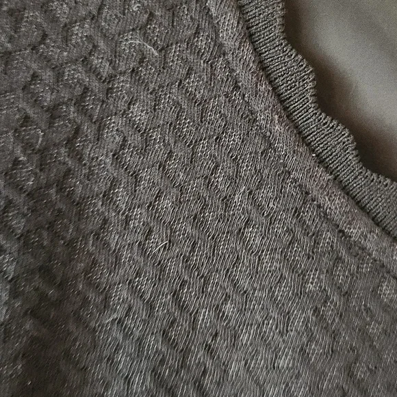 Rebecca Taylor black dress - Picture 3 of 11